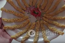 Солодкі вергуни - Крок 8 Солодкі вергуни - Крок 8
