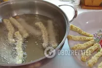 Солодкі вергуни - Крок 9 Солодкі вергуни - Крок 9