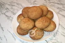 Простое печенье с корицей - Шаг 10 Простое печенье с корицей - Шаг 10