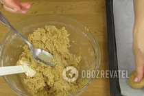 Вівсяне печиво з глазур'ю - Крок 10 Вівсяне печиво з глазур'ю - Крок 10