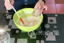 Дієтичний лаваш - Крок 2 Дієтичний лаваш - Крок 2