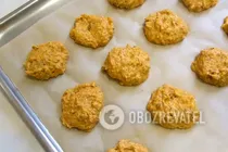 Пісне вівсяне печиво - Крок 10 Пісне вівсяне печиво - Крок 10