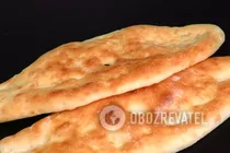 Швидкий грузинський лаваш - Крок 10 Швидкий грузинський лаваш - Крок 10