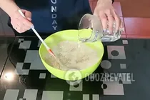 Дієтичний лаваш - Крок 3 Дієтичний лаваш - Крок 3