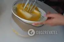 М'які троянди на сметані - Крок 2 М'які троянди на сметані - Крок 2