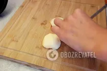 Постное печенье с изюмом - Шаг 2 Постное печенье с изюмом - Шаг 2