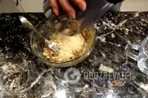 Диетическое печенье с бананом - Шаг 3 Диетическое печенье с бананом - Шаг 3