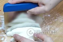 Турецкий лаваш - Шаг 4 Турецкий лаваш - Шаг 4