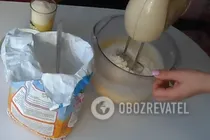 М'які троянди на сметані - Крок 3 М'які троянди на сметані - Крок 3