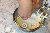 Простое печенье с корицей - Шаг 3 Простое печенье с корицей - Шаг 3