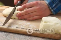 Вірменський лаваш для шаурми - Крок 4 Вірменський лаваш для шаурми - Крок 4