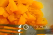 Пісне вівсяне печиво - Крок 3 Пісне вівсяне печиво - Крок 3