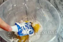 Лаваш із рисового борошна - Крок 4 Лаваш із рисового борошна - Крок 4