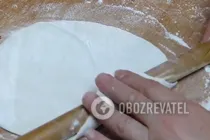 Турецкий лаваш - Шаг 5 Турецкий лаваш - Шаг 5