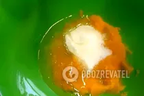 Пісне вівсяне печиво - Крок 4 Пісне вівсяне печиво - Крок 4