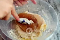 Лаваш із рисового борошна - Крок 5 Лаваш із рисового борошна - Крок 5