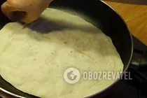 Турецкий лаваш - Шаг 6 Турецкий лаваш - Шаг 6