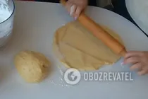 М'які троянди на сметані - Крок 5 М'які троянди на сметані - Крок 5