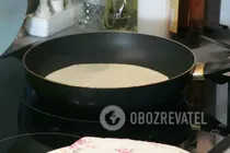 Дієтичний лаваш - Крок 7 Дієтичний лаваш - Крок 7