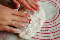 Лаваш із рисового борошна - Крок 6 Лаваш із рисового борошна - Крок 6