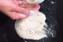 Швидкий грузинський лаваш - Крок 6 Швидкий грузинський лаваш - Крок 6