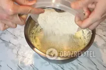 Простое печенье с корицей - Шаг 6 Простое печенье с корицей - Шаг 6