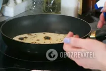 Дієтичний лаваш - Крок 8 Дієтичний лаваш - Крок 8