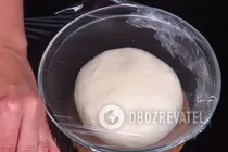 Швидкий грузинський лаваш - Крок 7 Швидкий грузинський лаваш - Крок 7