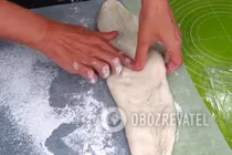 Швидкий грузинський лаваш - Крок 9 Швидкий грузинський лаваш - Крок 9