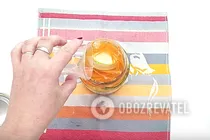 Маринованные кабачки в медовом маринаде - Шаг 9 Маринованные кабачки в медовом маринаде - Шаг 9