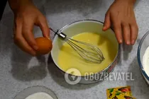 Берлинеры на молоке - Шаг 2 Берлинеры на молоке - Шаг 2