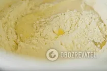 Прості дріжджові пончики - Крок 3 Прості дріжджові пончики - Крок 3