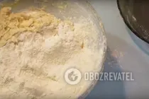 Берлинеры с джемом - Шаг 3 Берлинеры с джемом - Шаг 3