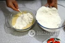 Берлинеры на молоке - Шаг 3 Берлинеры на молоке - Шаг 3