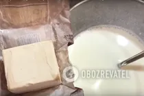 Повітряні берлінери з начинкою - Крок 3 Повітряні берлінери з начинкою - Крок 3