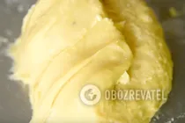 Прості дріжджові пончики - Крок 4 Прості дріжджові пончики - Крок 4