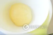 Прості дріжджові пончики - Крок 5 Прості дріжджові пончики - Крок 5