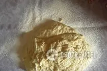 Пончики на молоці й маслі - Крок 5 Пончики на молоці й маслі - Крок 5