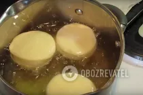 Берлинеры с джемом - Шаг 8 Берлинеры с джемом - Шаг 8