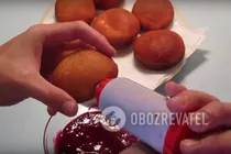 Берлинеры с джемом - Шаг 9 Берлинеры с джемом - Шаг 9