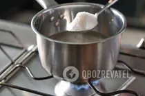 Быстрые розы с яблоками - Шаг 2 Быстрые розы с яблоками - Шаг 2