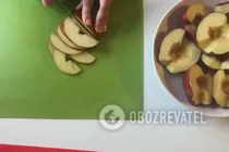 Розы из покупного теста - Шаг 1 Розы из покупного теста - Шаг 1