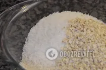 Вівсяне печиво нашвидкуруч - Крок 1 Вівсяне печиво нашвидкуруч - Крок 1