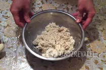 Диетическое печенье с твором - Шаг 2 Диетическое печенье с твором - Шаг 2