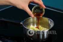 Хрустящее овсяное печенье - Шаг 2 Хрустящее овсяное печенье - Шаг 2