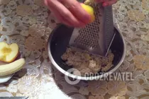 Диетическое печенье с твором - Шаг 3 Диетическое печенье с твором - Шаг 3