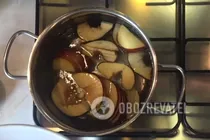Розы из покупного теста - Шаг 3 Розы из покупного теста - Шаг 3