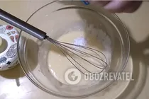 Вівсяне печиво з кунжутом - Крок 3 Вівсяне печиво з кунжутом - Крок 3