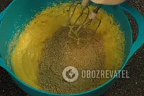 Классическое овсяное печенье - Шаг 3 Классическое овсяное печенье - Шаг 3