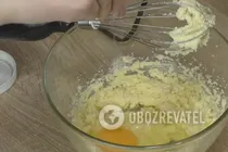 Розсипчасте вівсяне печиво - Крок 3 Розсипчасте вівсяне печиво - Крок 3